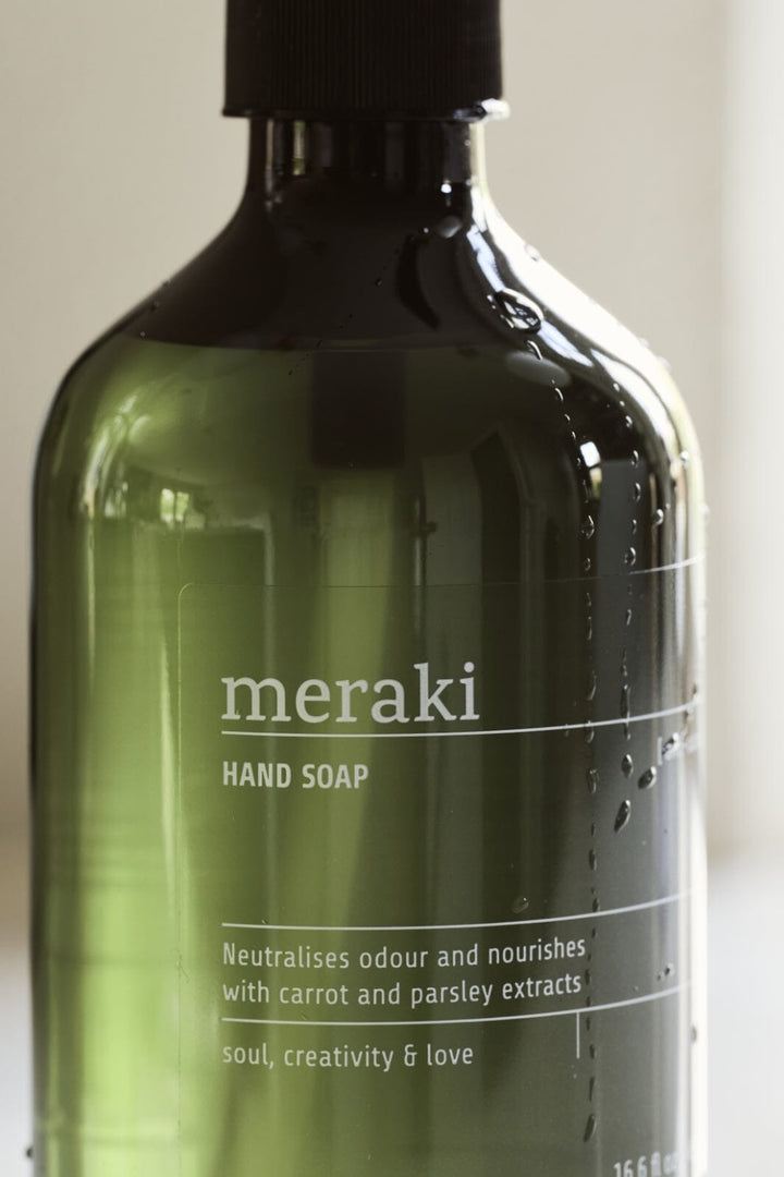 Meraki - Håndsæbe Anti-Odour - 490 ml Håndsæbe