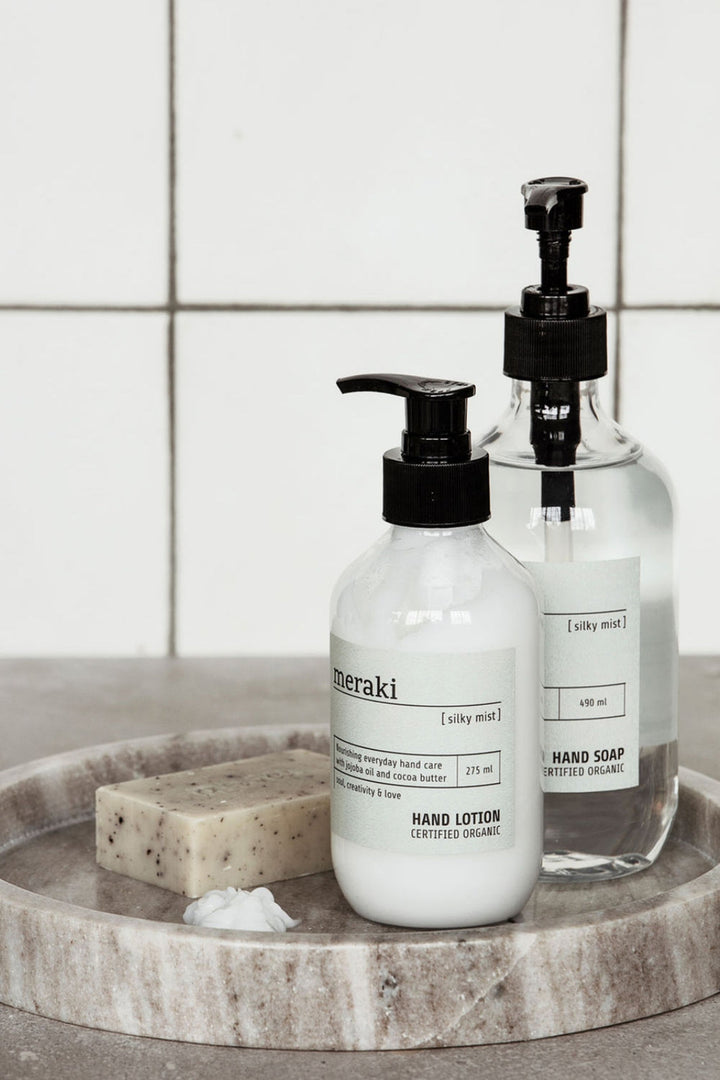 Meraki - Håndsæbe Silky Mist - 490 ml. Håndsæbe