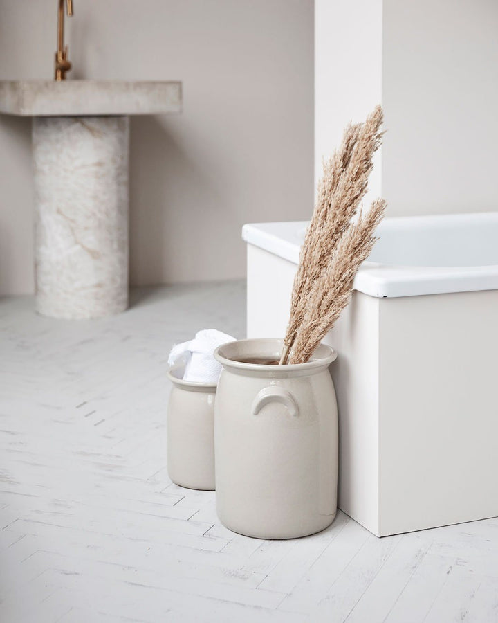 Meraki - Keramikkrukke - Shellish Grey Tilbehør
