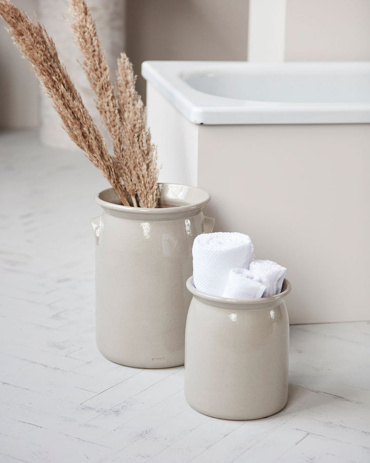 Meraki - Keramikkrukke - Shellish Grey Tilbehør