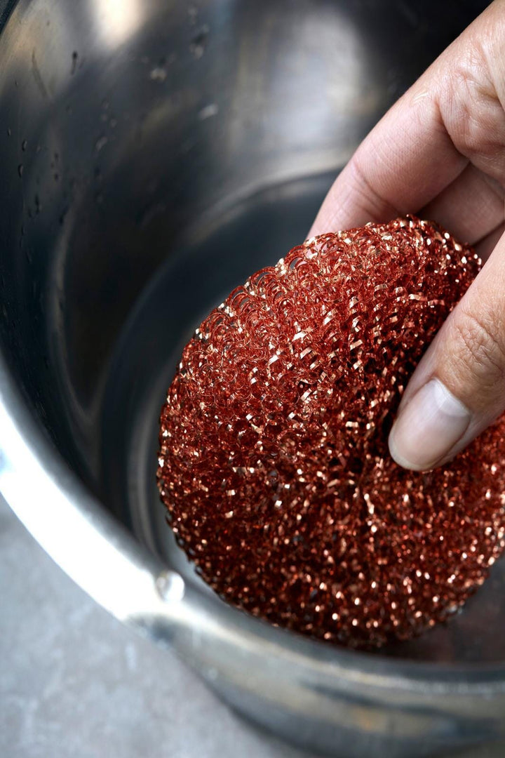 Meraki - Kobbersvampe, Inula, Kobber Interiør