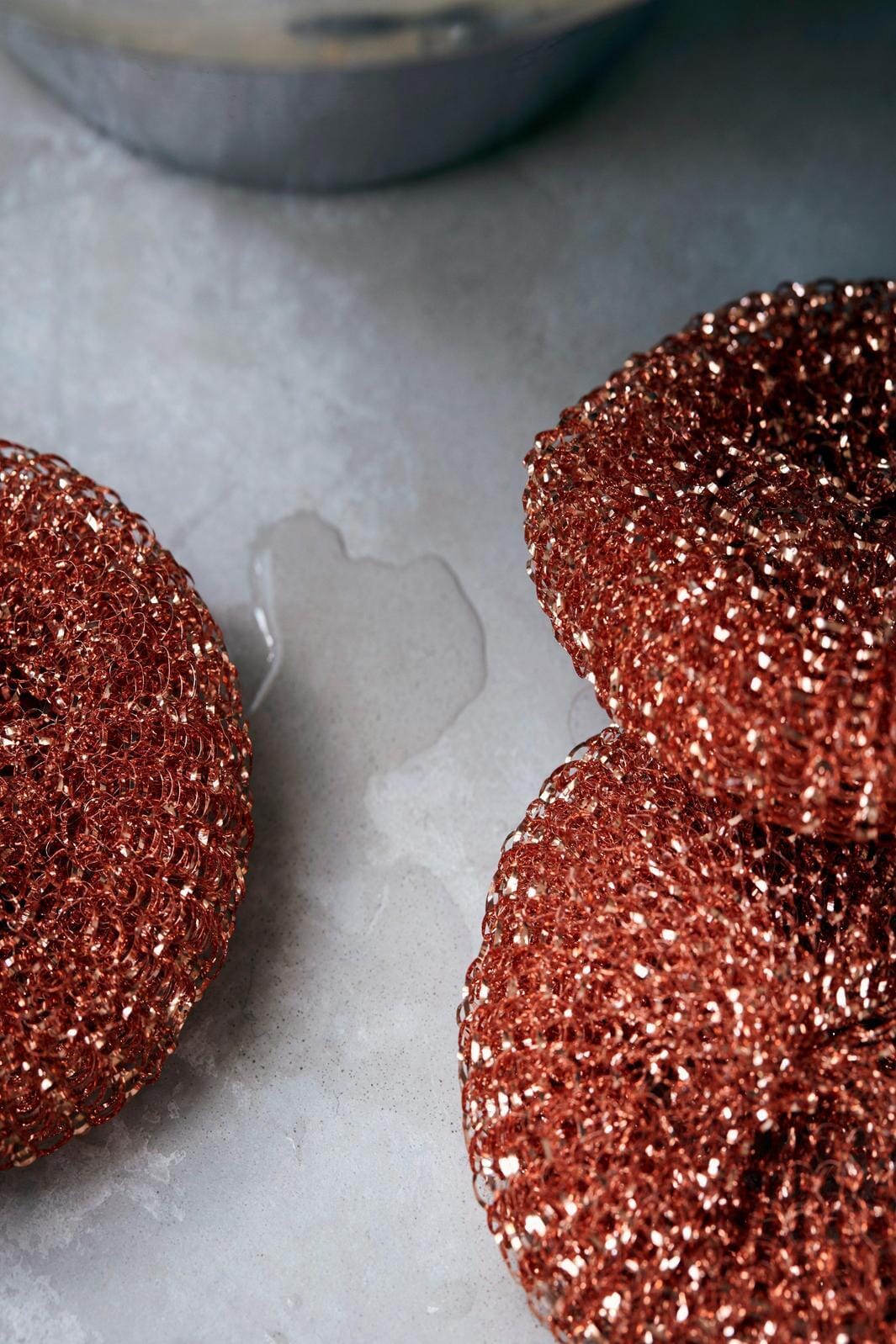 Meraki - Kobbersvampe, Inula, Kobber Interiør