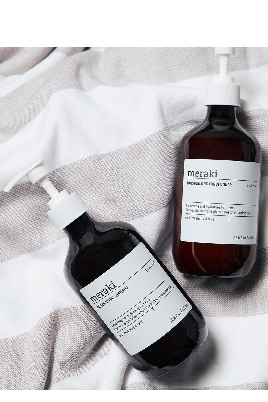 Meraki - Moisturising Conditioner Tilbehør