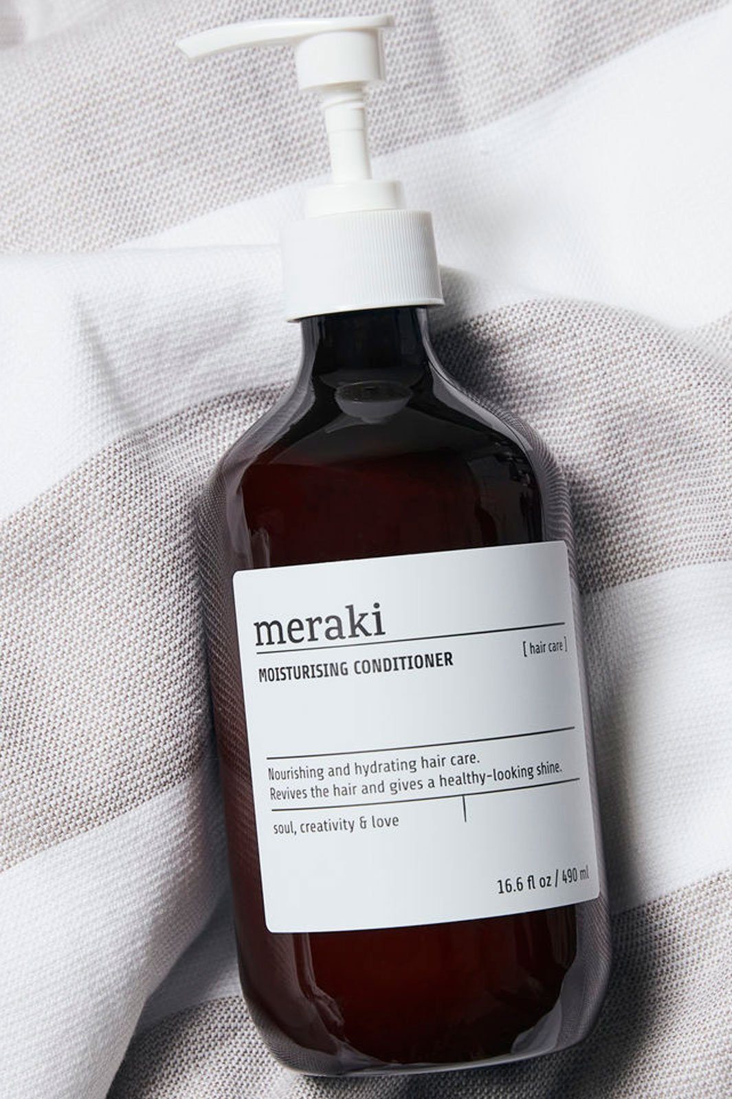Meraki - Moisturising Conditioner Tilbehør