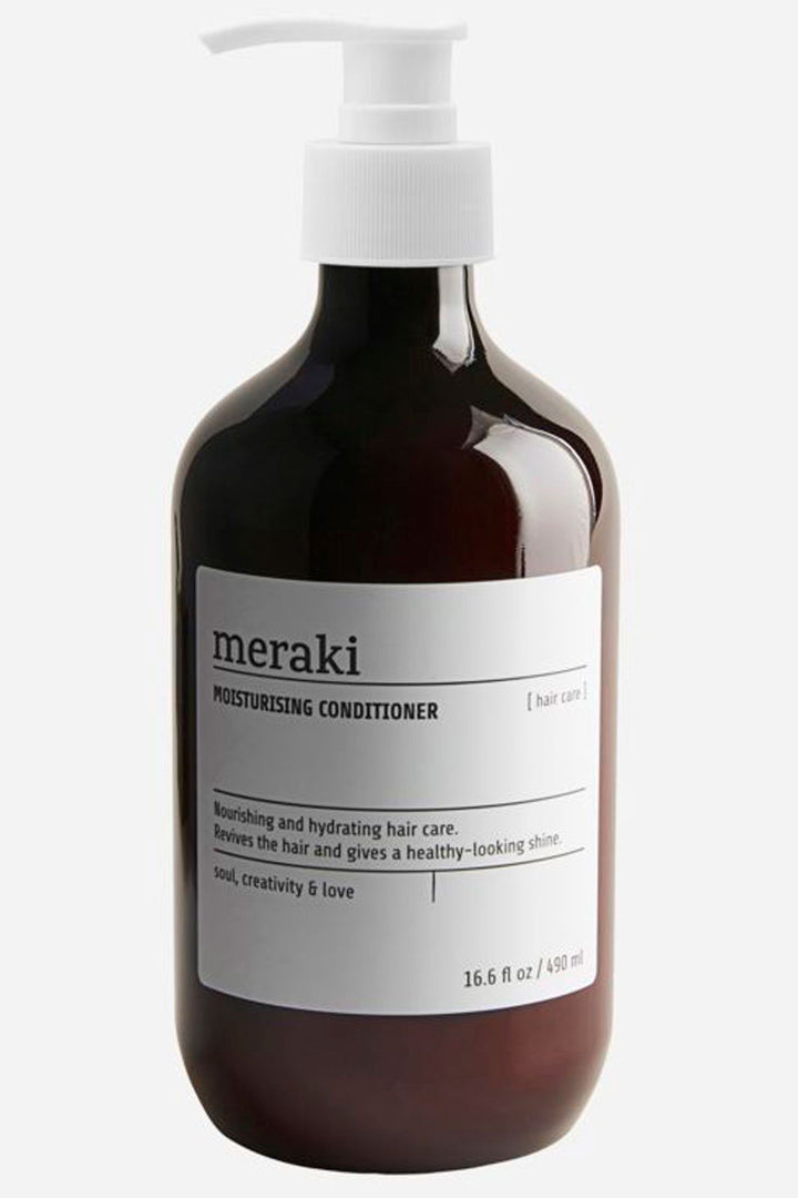 Meraki - Moisturising Conditioner Tilbehør