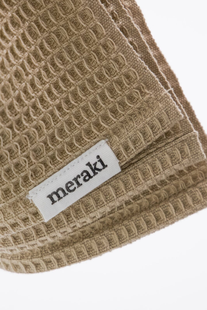 Meraki - Opvaskeklud, Pumila, Safari - l: 30 cm, w: 30 cm Køkkentilbehør