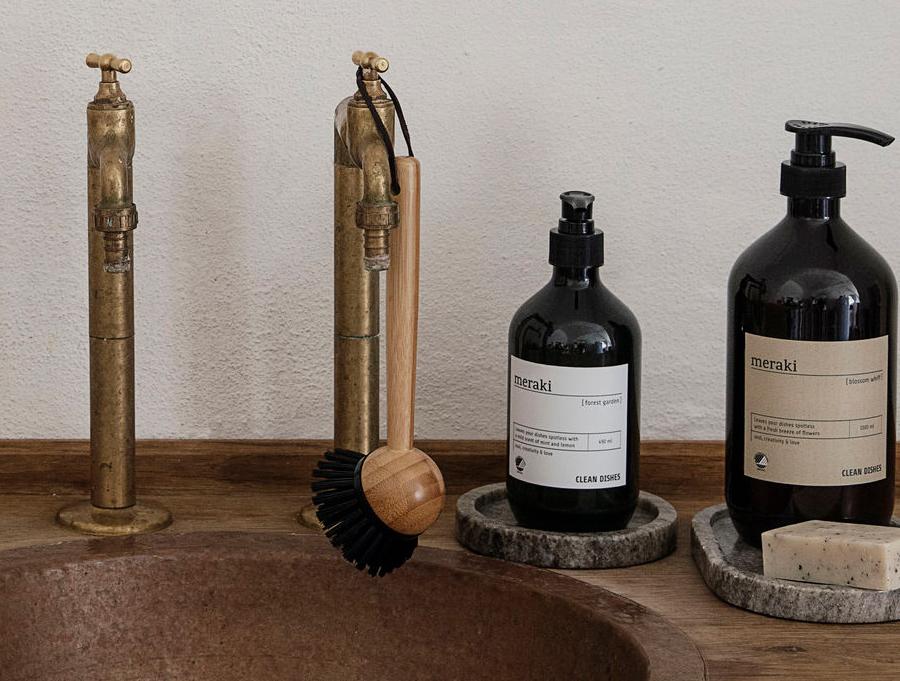 Meraki - Opvaskemiddel Forest garden - 490 ml opvaskemiddel