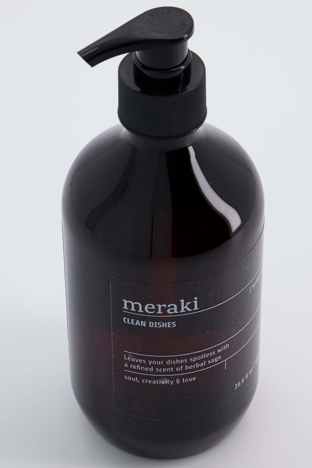 Meraki - Opvaskemiddel Herbal Nest - 490 ml Opvaskemiddel