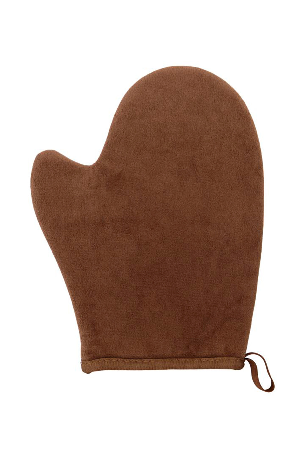 Meraki - Tanning Glove - Vinca Brown Selvbruner