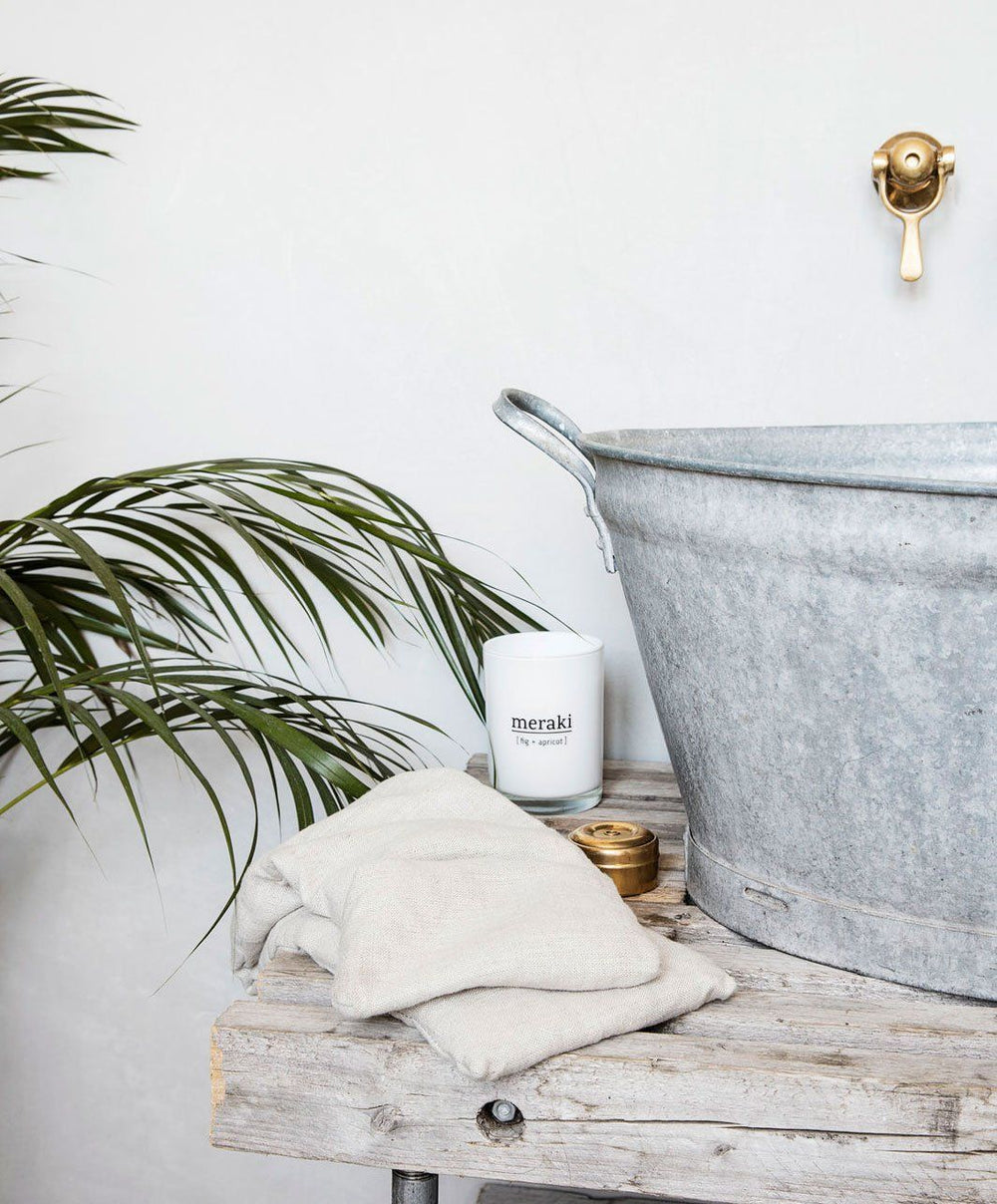 Meraki - Terapi Pude - Beige Tilbehør