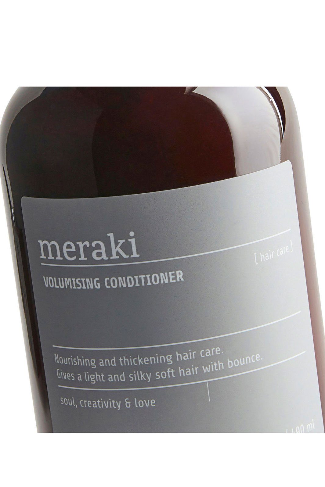 Meraki - Volumising Conditioner Tilbehør
