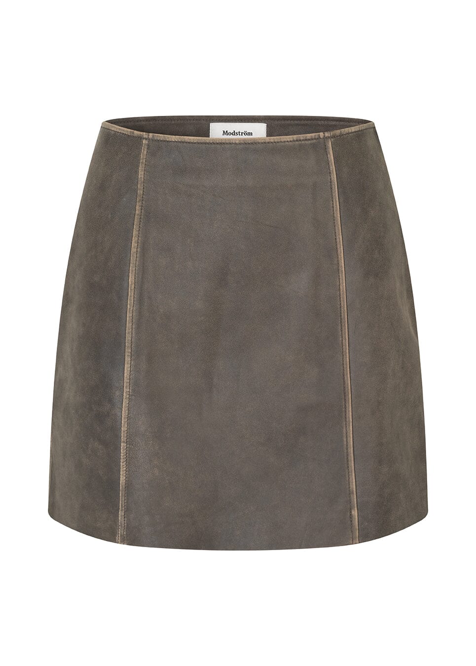 Modström - Nimamd Skirt 58741 - 5579 - Brown