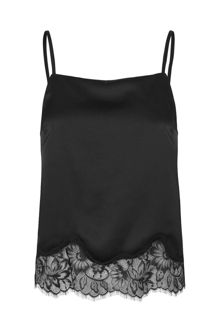 Modström - Vuemd Top 59292 - 7090 - Black Toppe