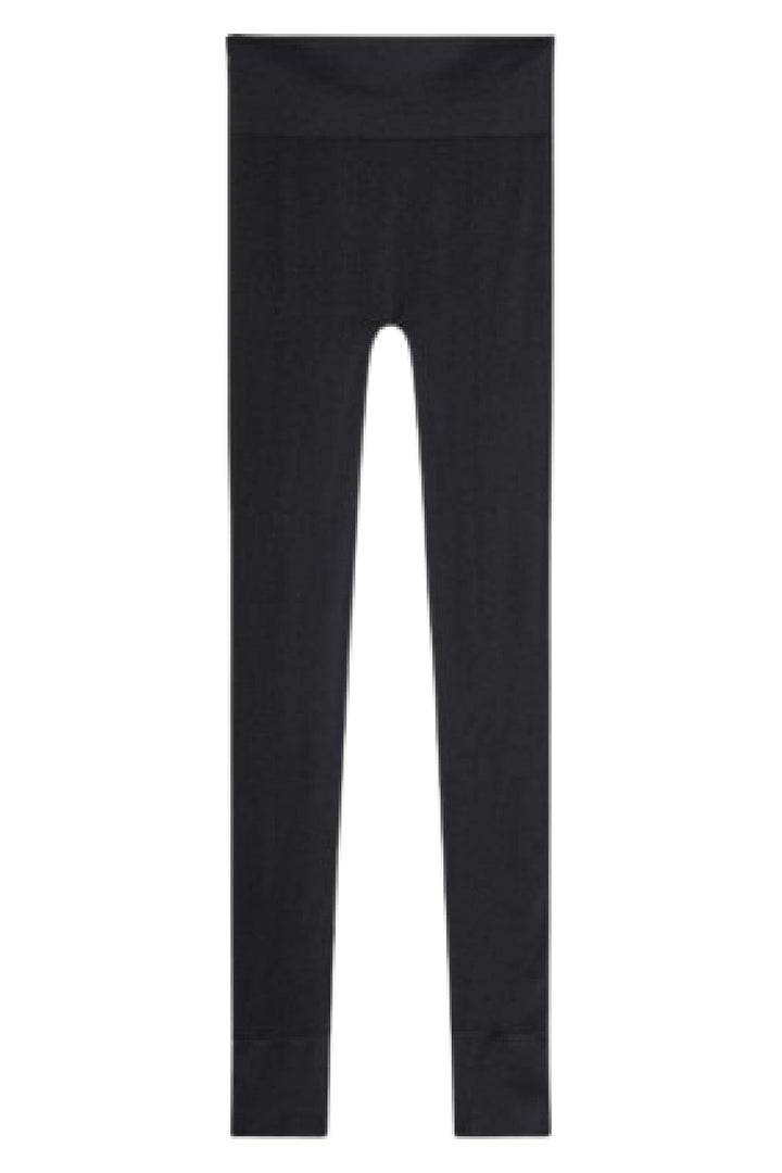 Molly&My Wardrobe - Luise Leggings - Black Leggings