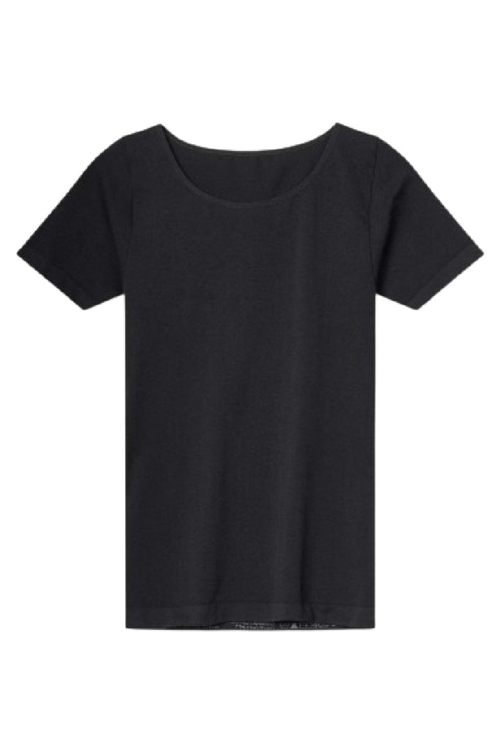 Molly&My Wardrobe - Luise T-shirt - Black T-shirts