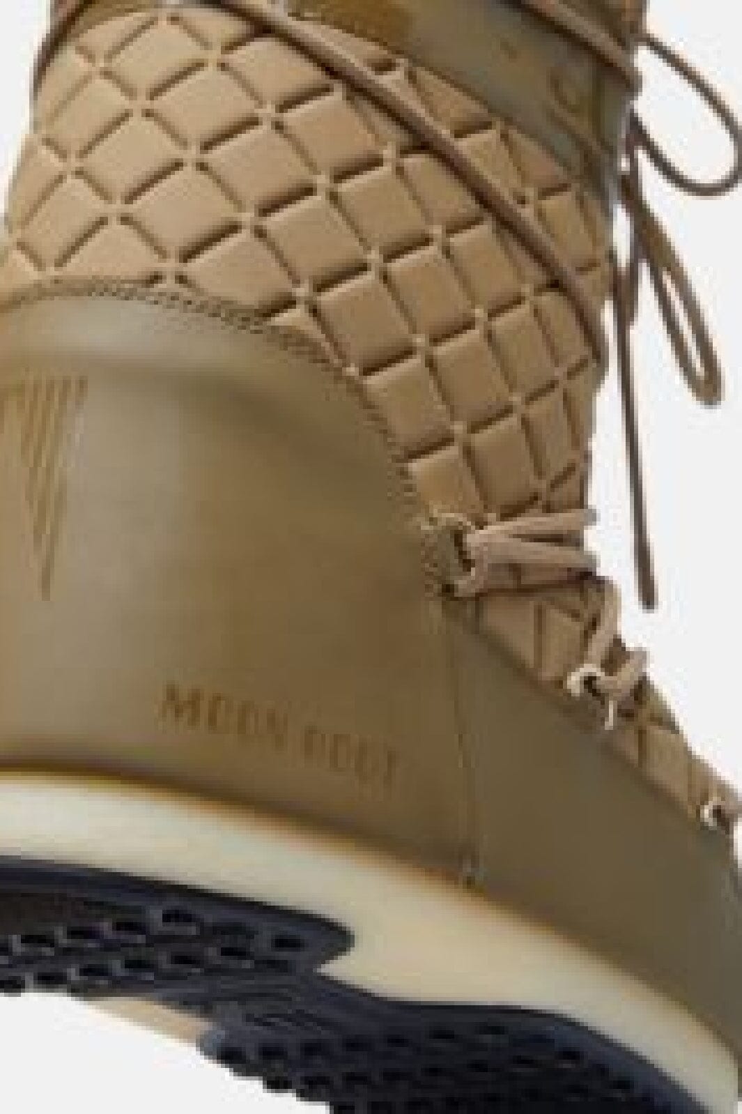 Moon Boot - Mb Icon Quilt - M013 Caramel Støvler
