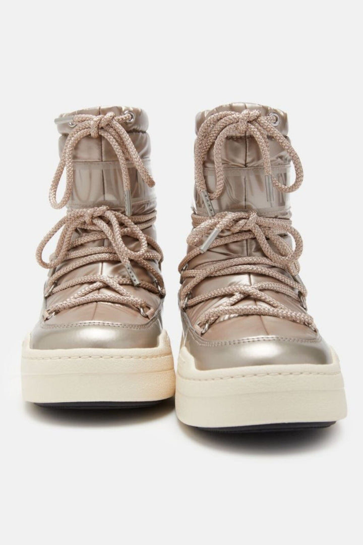 Moon Boot - Mb Jr Park Boot - B004 Rose Gold Støvler