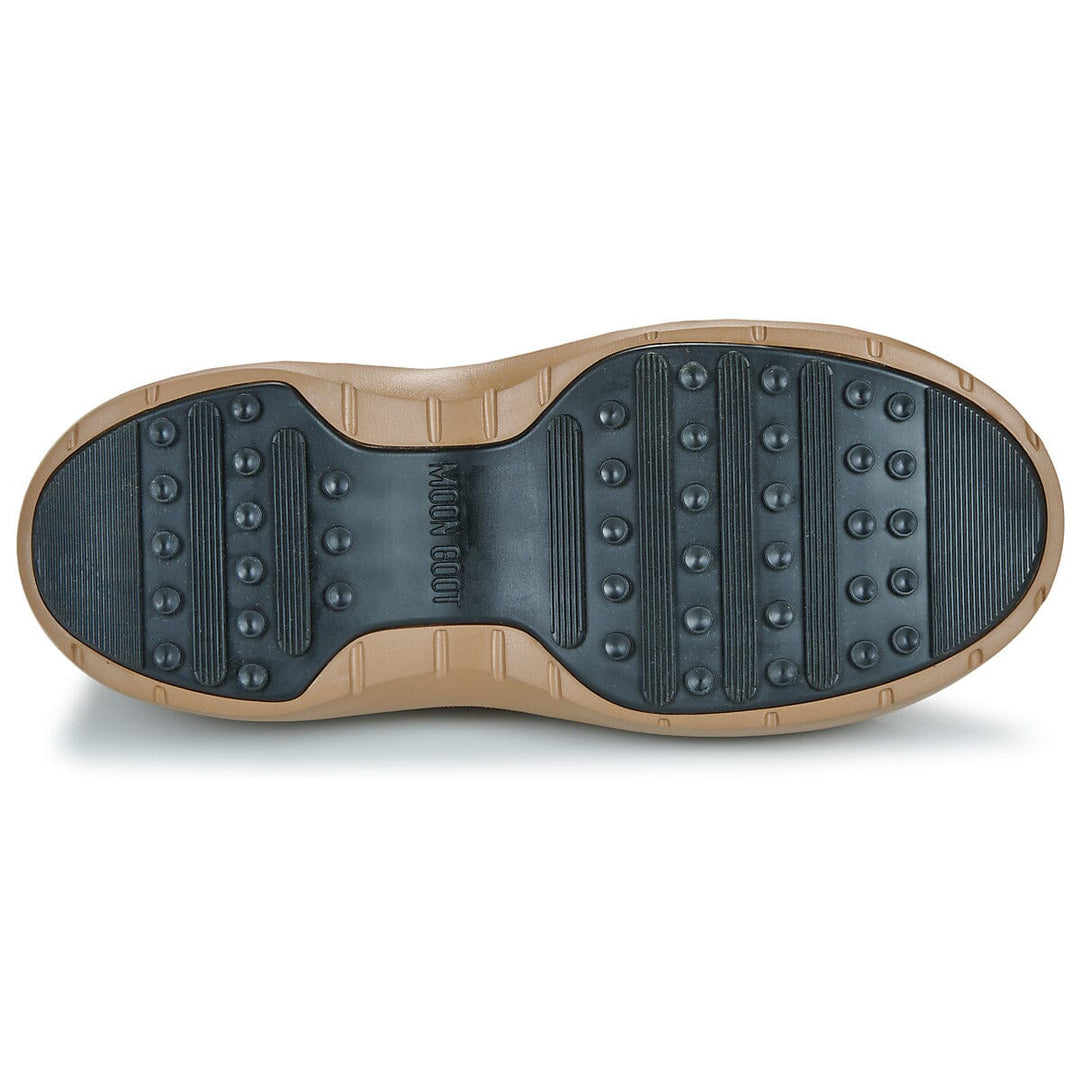 Moon Boot - Mb Luna Low Boot Suede - M008 Cognac Støvler