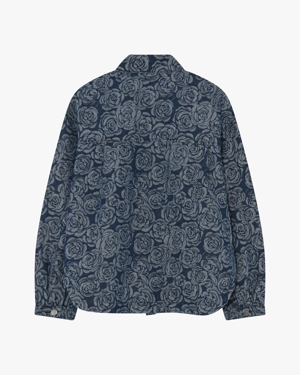 Moves by Minimum - Noliana Shirt 4518 241434518 - 1002 - Medium Blue Skjorter