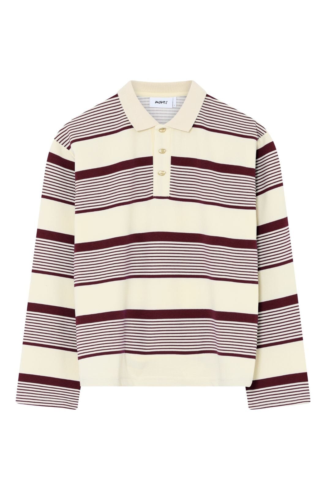 Moves by Minimum - Pomila Polo 4546 245404546 - 1917 - Fig Skjorter