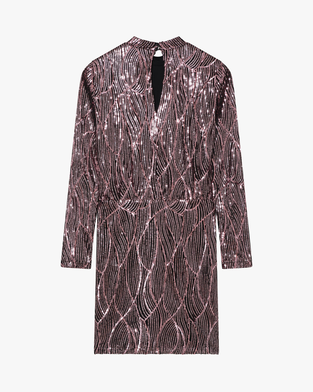 Moves by Minimum - Whitley Dress 4522 244994522 - 1917 - Fig Kjoler