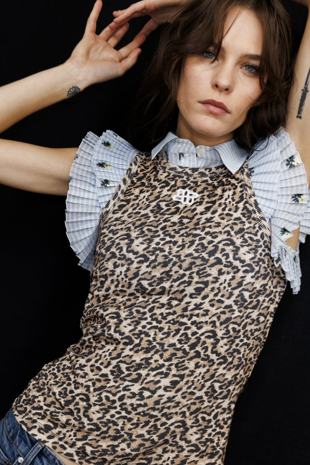 Munthe - Pymma 252111825265 - 58 - Camel Toppe