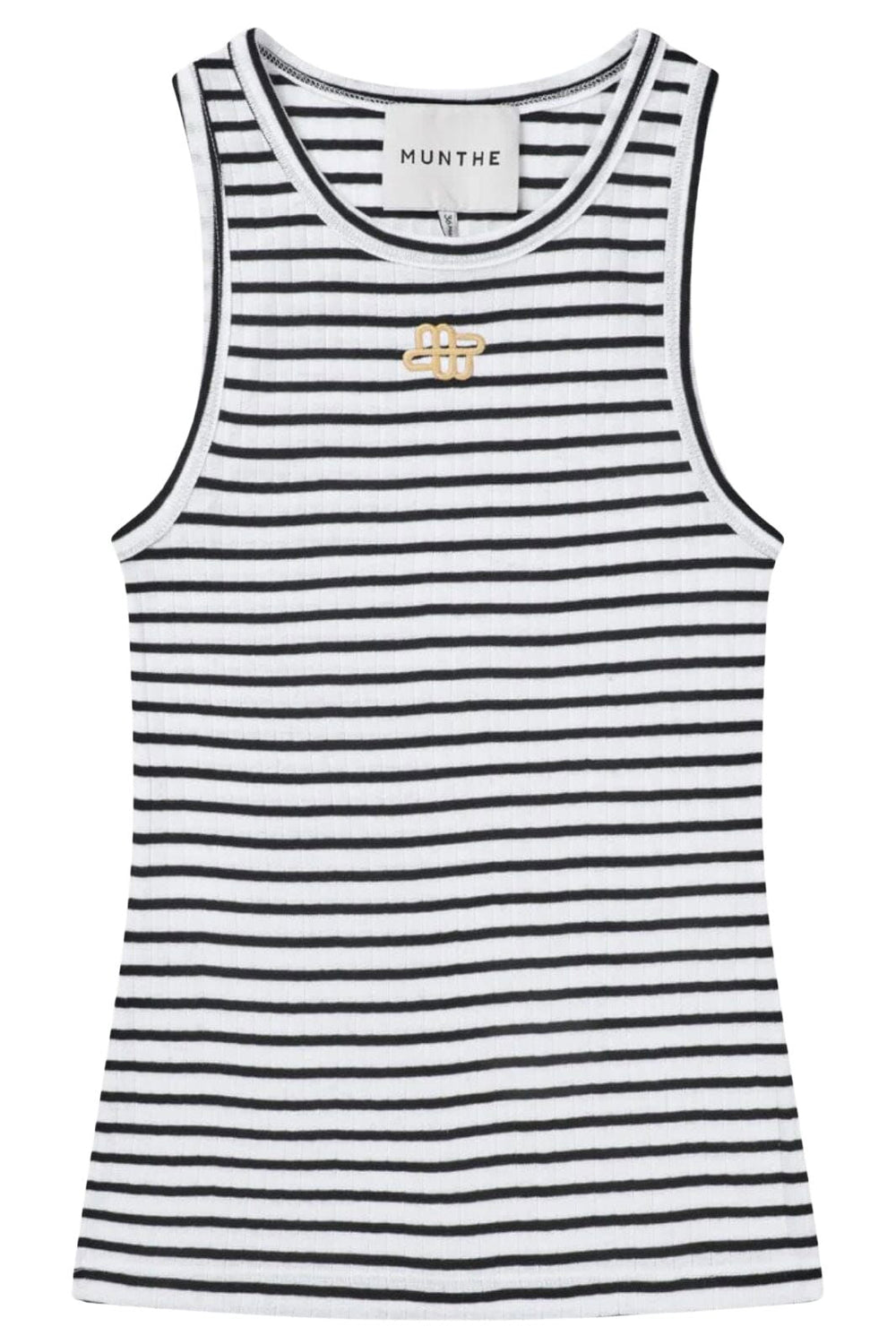 Munthe - Tezza 251110725162 - 2 - Black Toppe