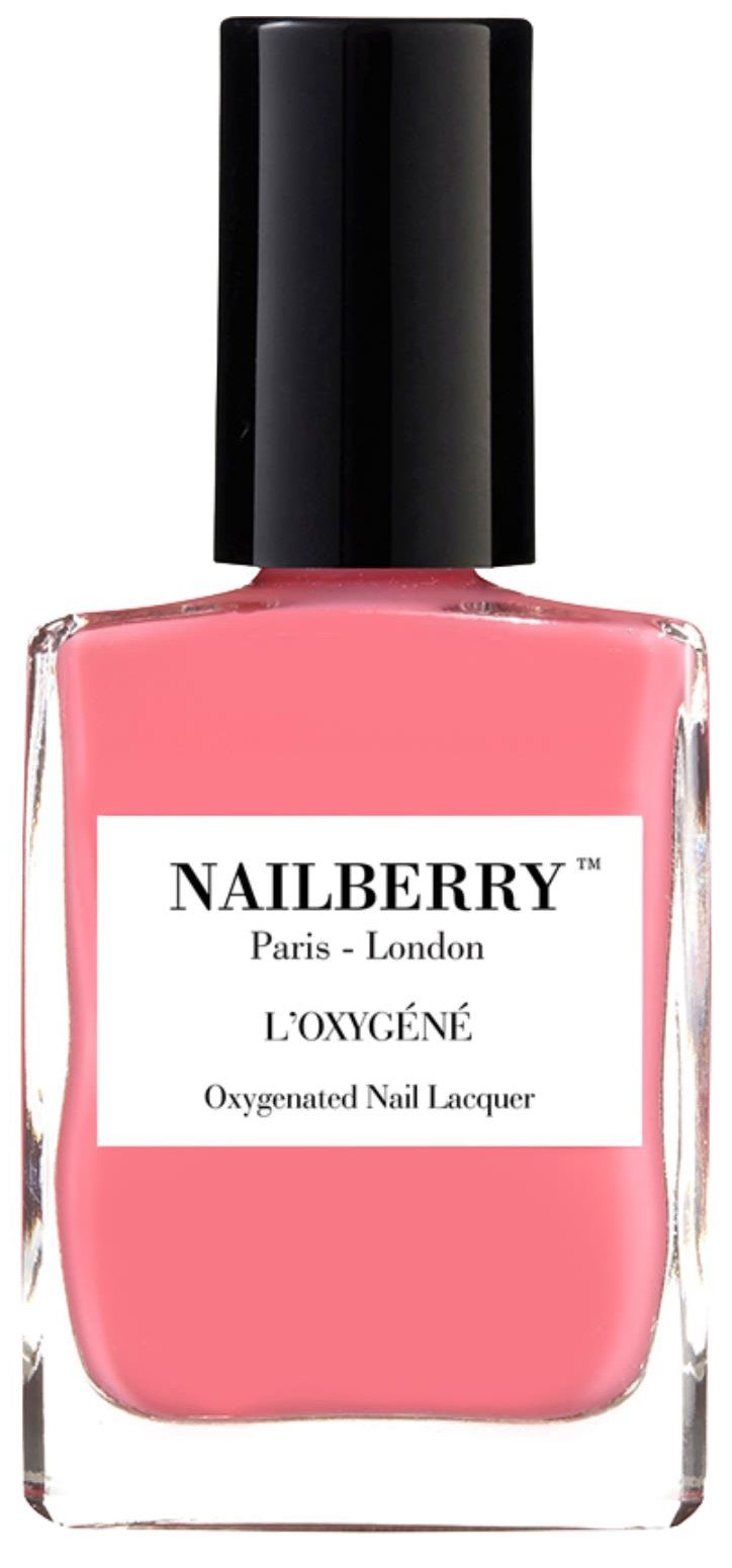 Nailberry - Bubblegum 15 ml - Neglelak Neglelak
