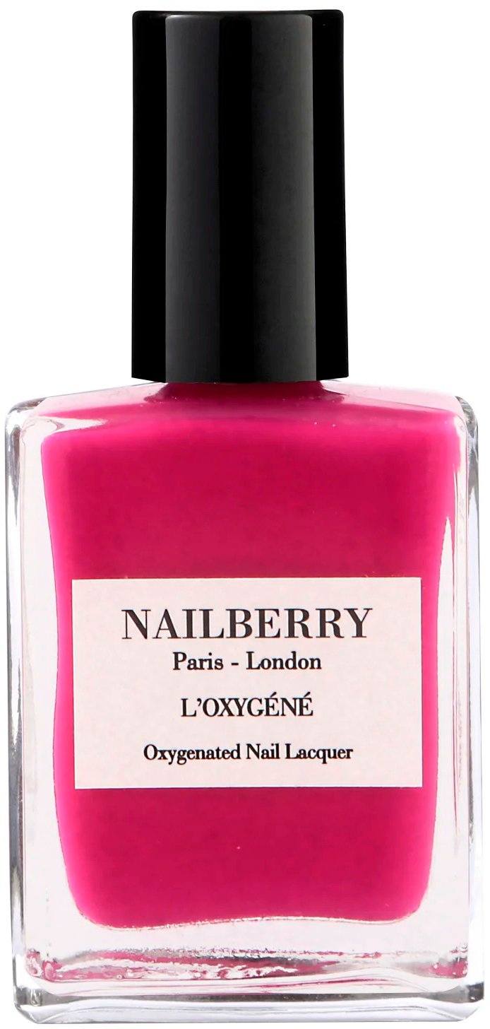 Nailberry - Fuchsia In Love - Neglelak Neglelak