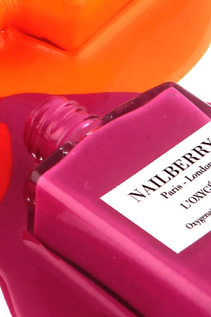 Nailberry - Fuchsia In Love - Neglelak Neglelak