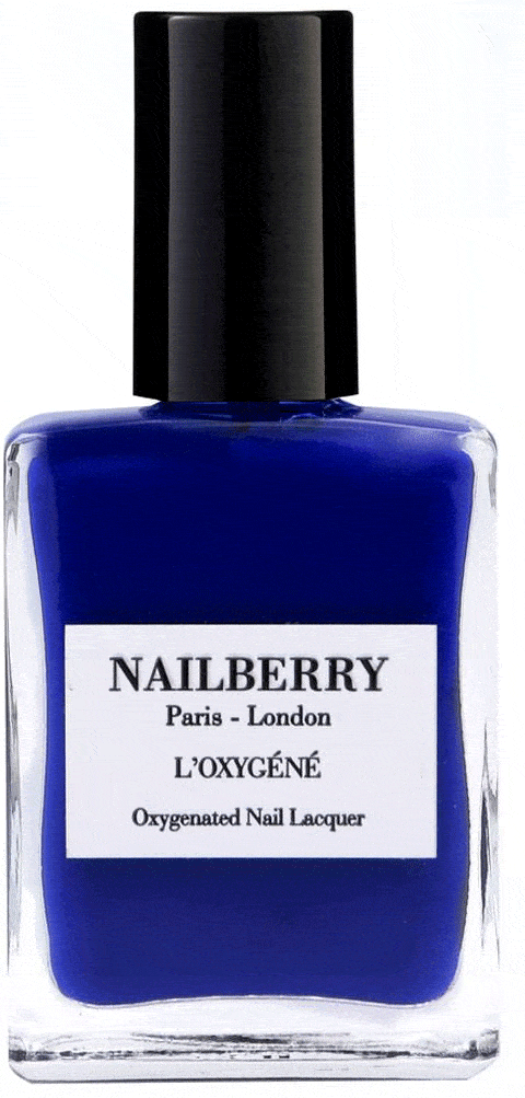 Nailberry - Maliblue 15 ml - Neglelak Neglelak