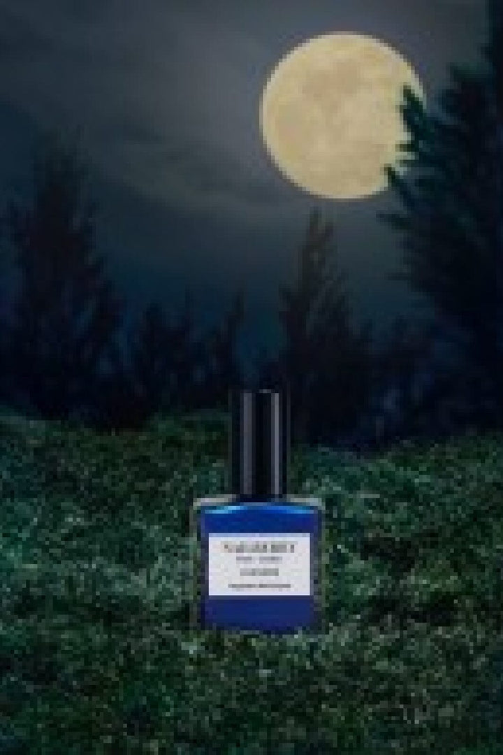 Nailberry - NAILBERRY Blue Moon - Royal Blue Neglelak