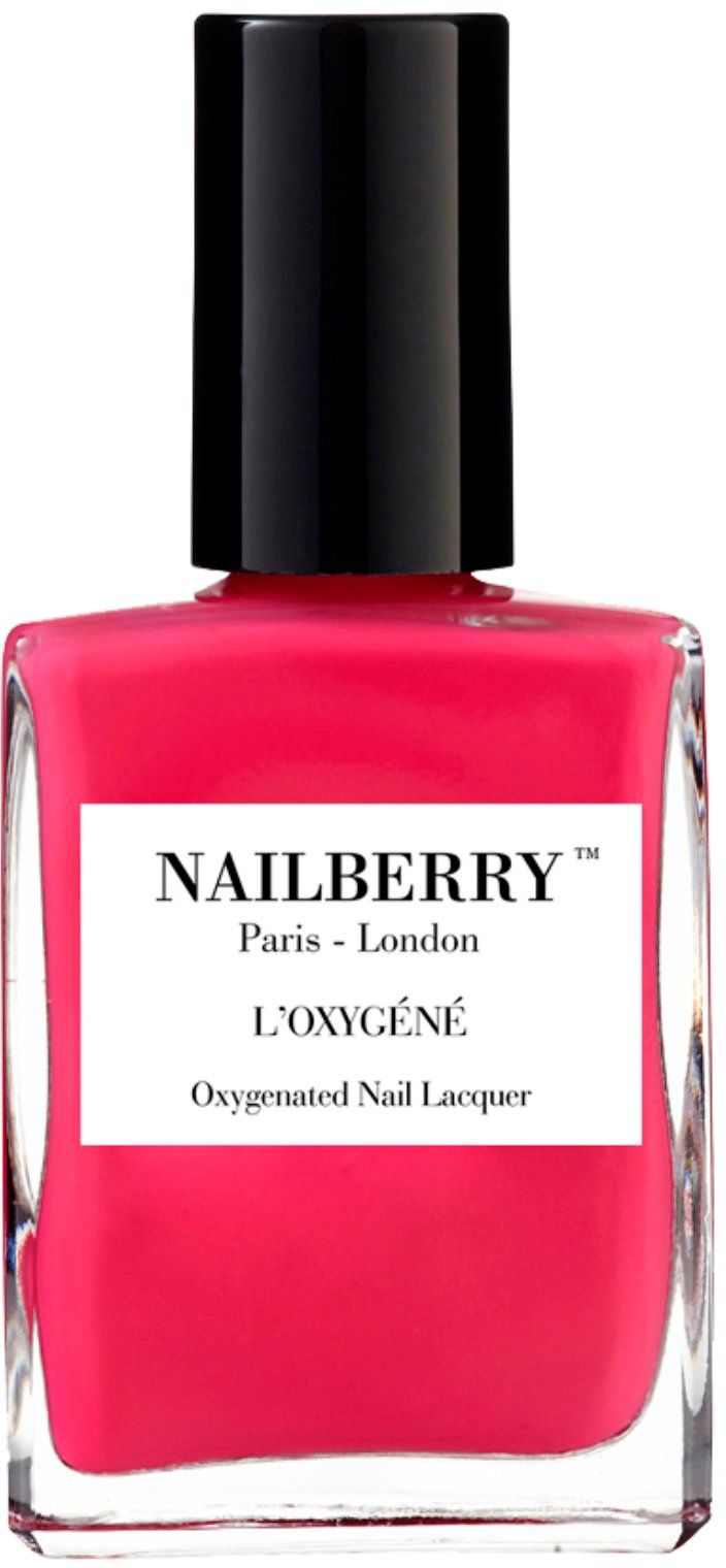 Nailberry - Pink Berry - Neglelak Neglelak