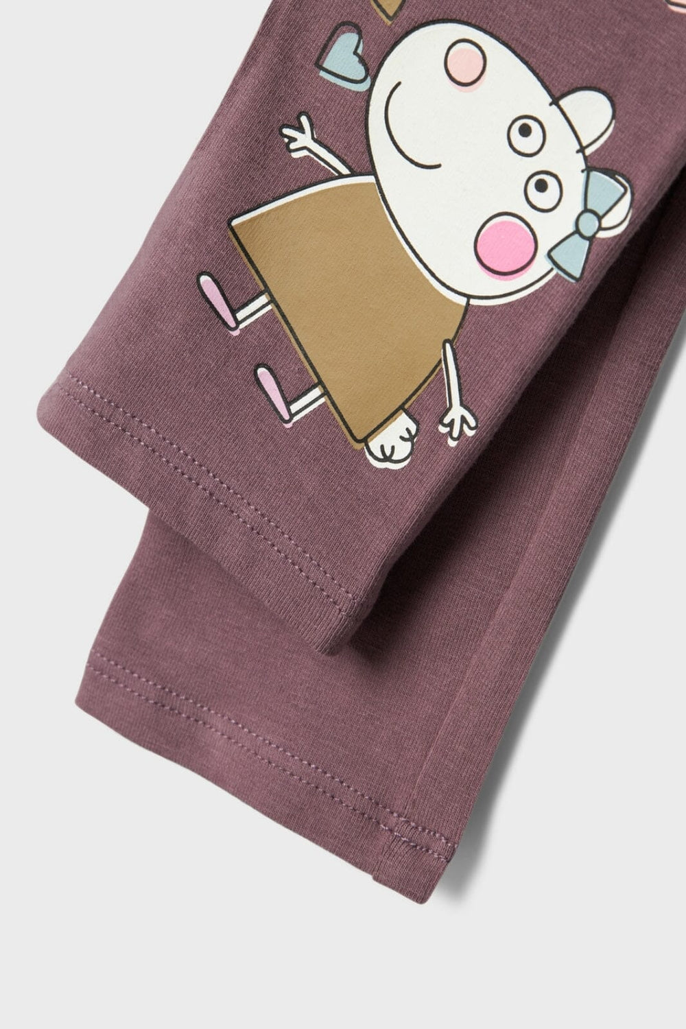 Name It - Nmfamma Peppapig Legging - 4652334 Arctic Dusk Leggings