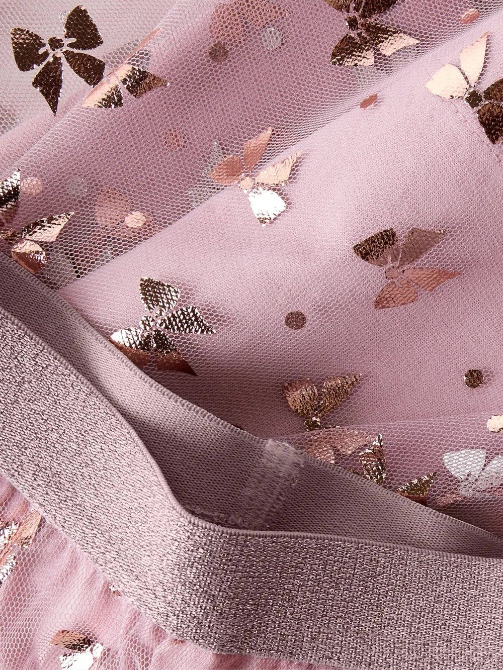 Name It - Nmfrosally Tulle Skirt - 4937804 Keepsake Lilac Nederdele