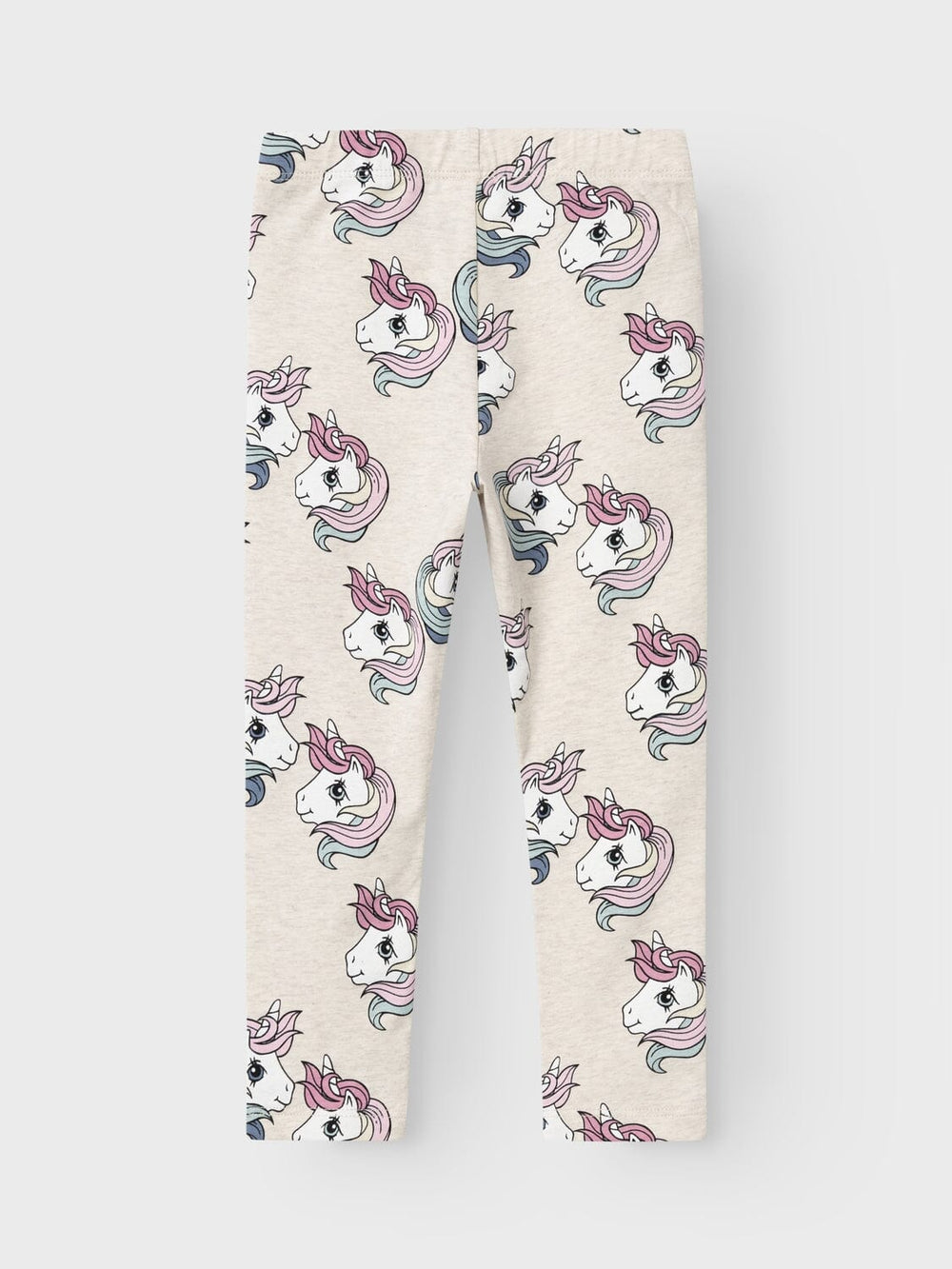 Name It - Nmfsimone Legging - 4568648 Peyote Melange Leggings