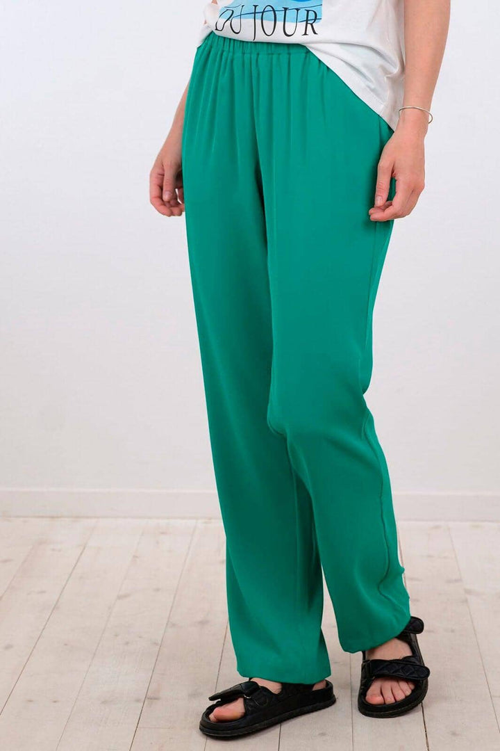 Neo Noir - Angelo Pants - Green Bukser