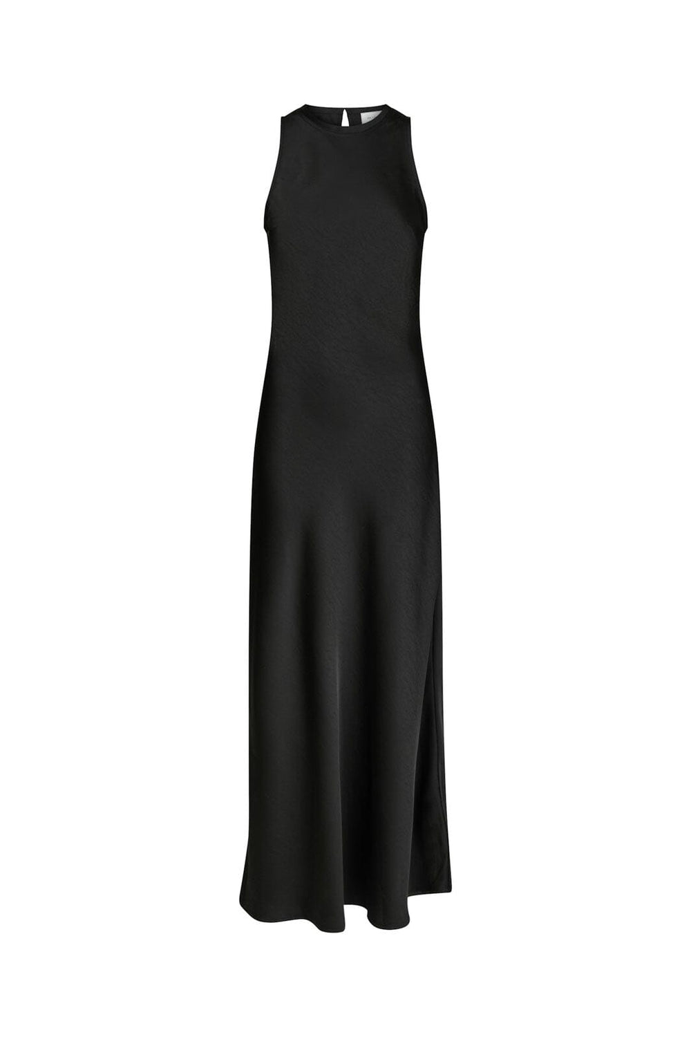 Neo Noir - Celinie Heavy Sateen Dress 165621 - 100 - Black