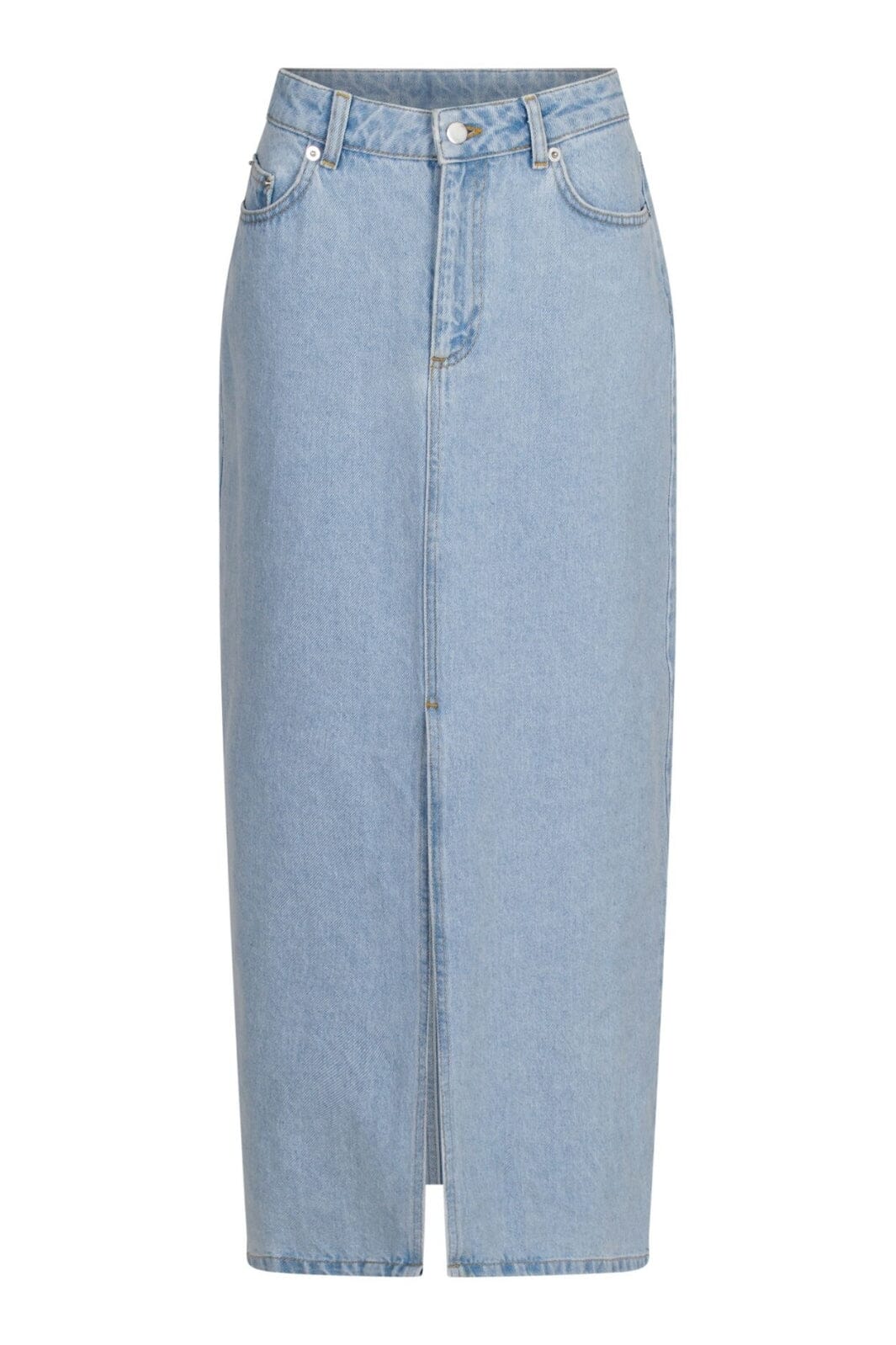 Neo Noir - Frankie D Skirt - Light Blue Nederdele