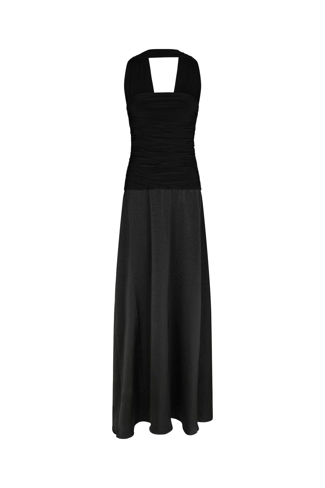 Neo Noir - Hamina Long Dress 167027 - 100 - Black