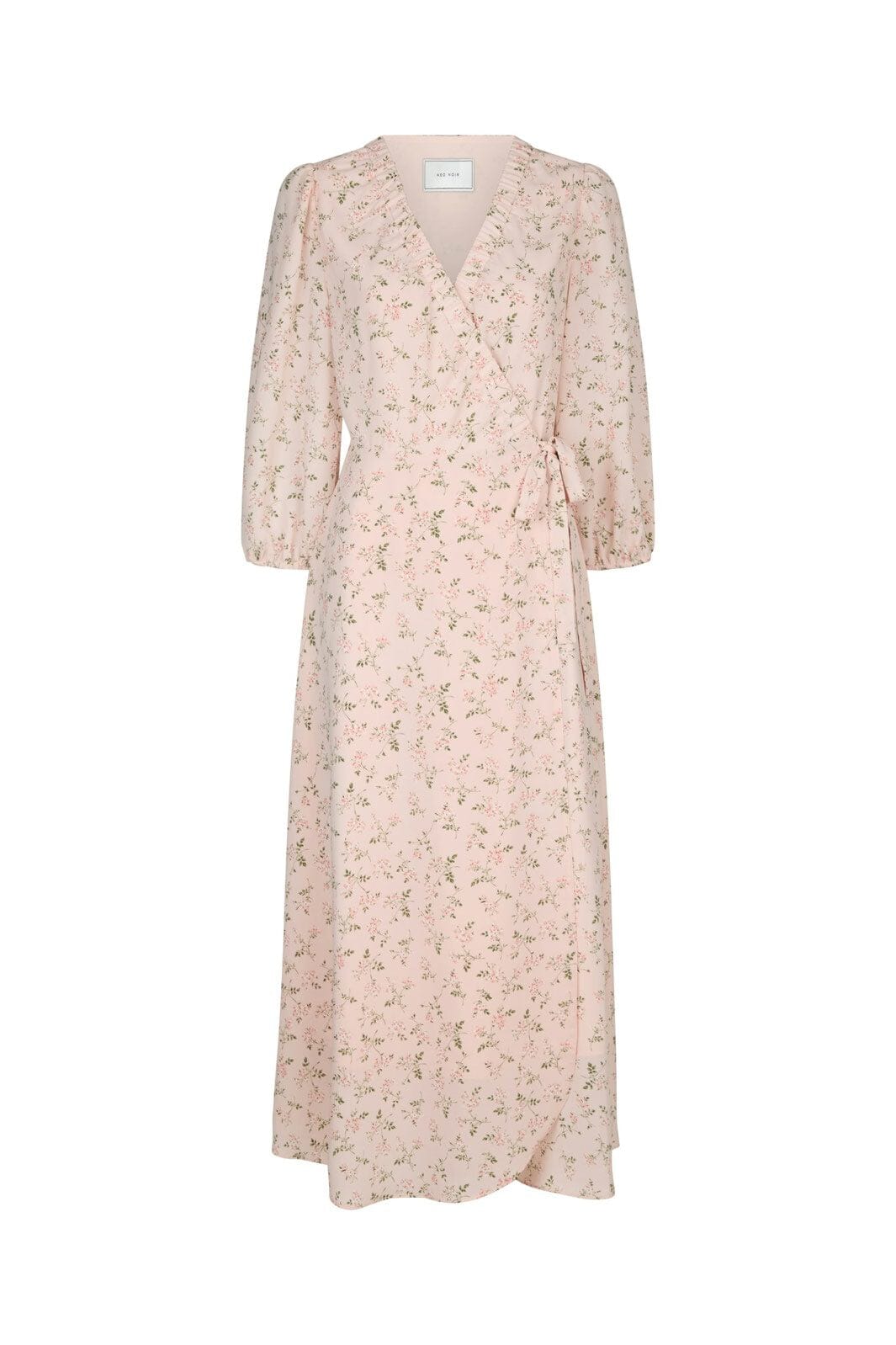 Neo Noir - Malinga Elegance Dress 166297 - 754 - Light Pink