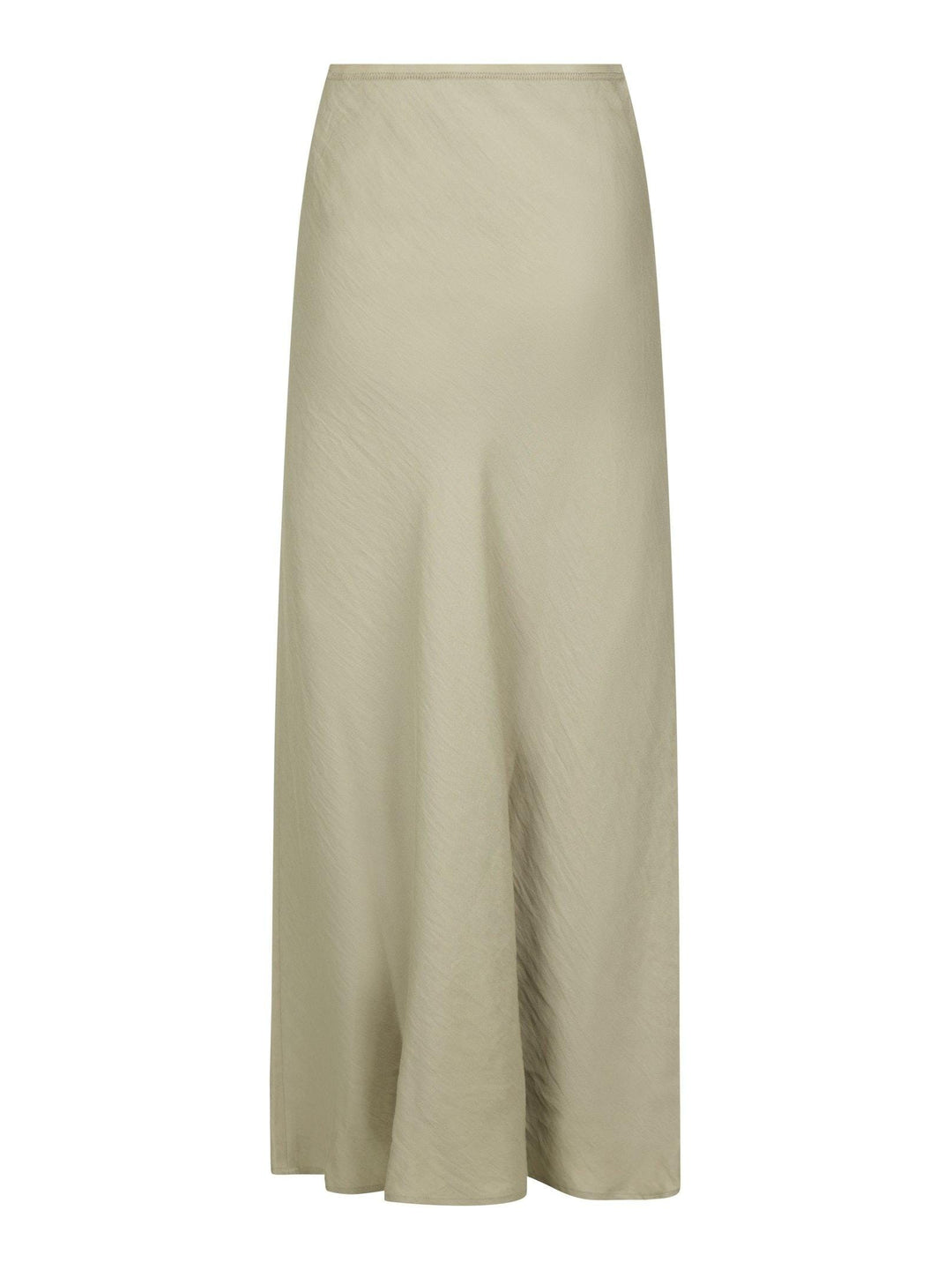 Neo Noir - Vicky Structure Skirt - Smoke Green Nederdele