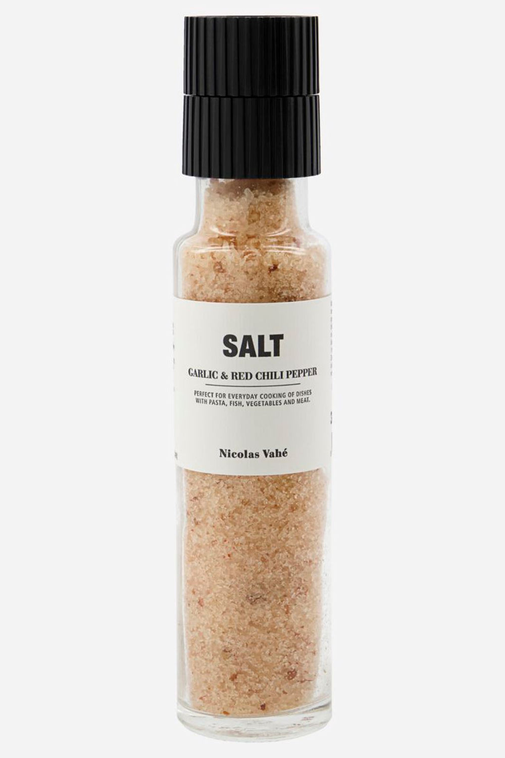 Nicolas Vahe - Salt, Garlic & Red Chili Pepper Salt