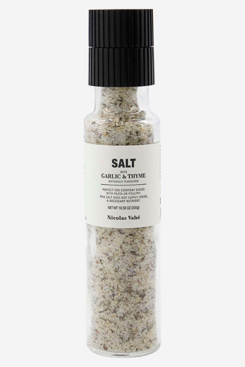 Nicolas Vahe - Salt, Hvidløg & Timian Salt