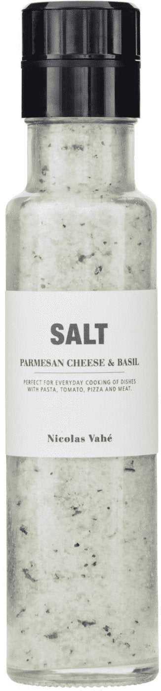Nicolas Vahe - Salt, Parmesan Ost & basilikum Salt