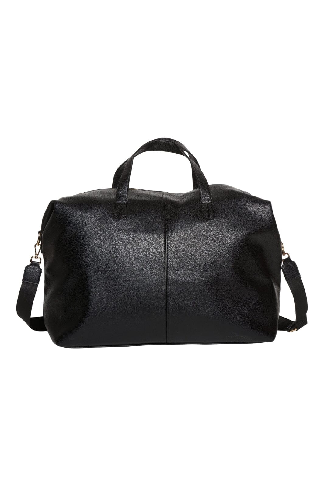 Noella - Holdall Medium Weekend Bag - Black Tasker