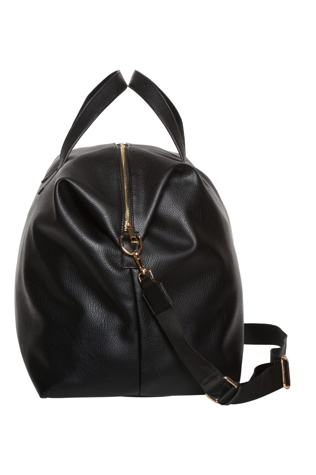 Noella - Holdall Weekend Bag - Black Tasker