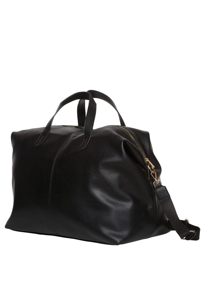 Noella - Holdall Weekend Bag - Black Tasker