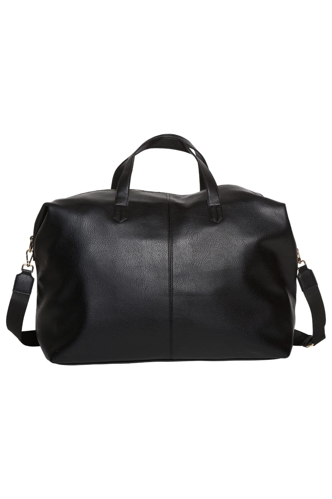 Noella - Holdall Weekend Bag - Black Tasker