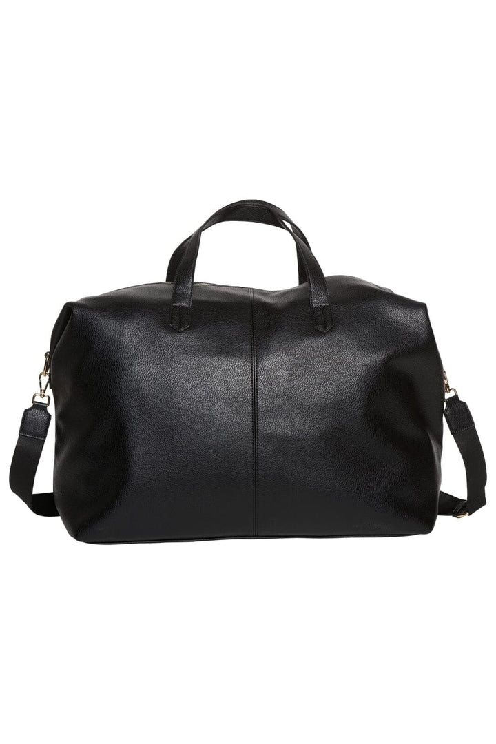 Noella - Holdall Weekend Bag - Black Tasker
